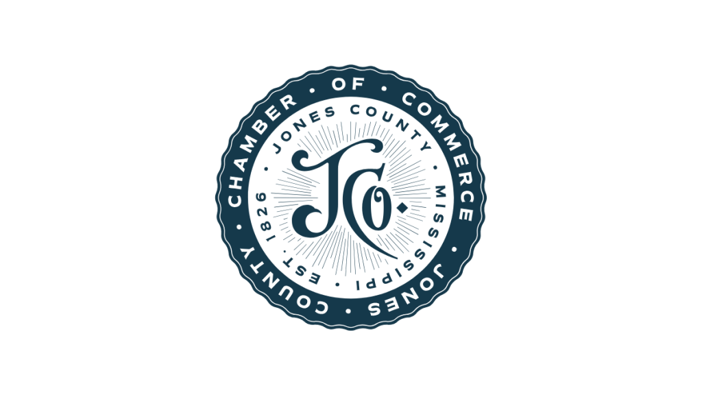 Jones County Camber of Commerce Seal