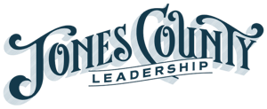 Leadership Jones County logo